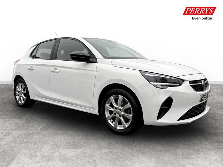 Vauxhall Corsa 1.2 SE Edition Euro 6 5dr