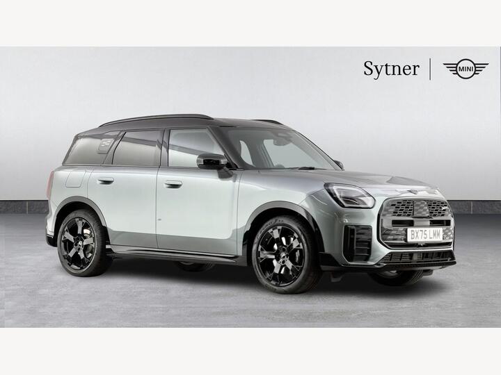 MINI Countryman 1.5C MHEV Sport DCT Euro 6 (s/s) 5dr