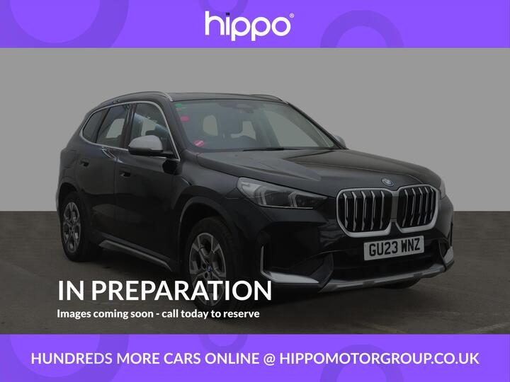 BMW X1 1.5 25e 16.3kWh XLine DCT XDrive Euro 6 (s/s) 5dr