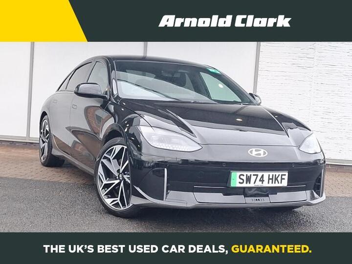 Hyundai IONIQ 6 77.4kWh Premium Auto 4dr Hyundai IONIQ 6 77.4kWh Premium Auto 4dr