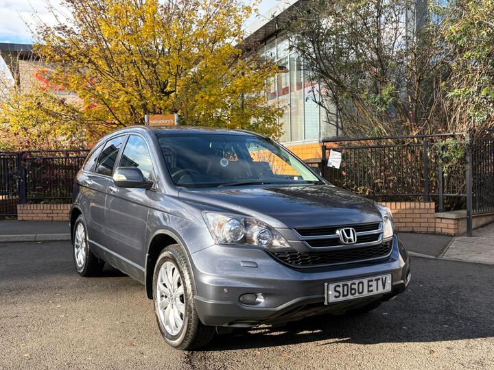 Honda CR-V 2.0 I-VTEC ES 4WD Euro 5 5dr