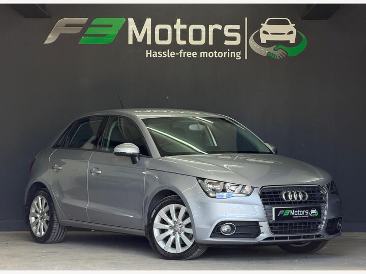 Audi A1 1.4 TFSI Sport Sportback S Tronic Euro 5 (s/s) 5dr