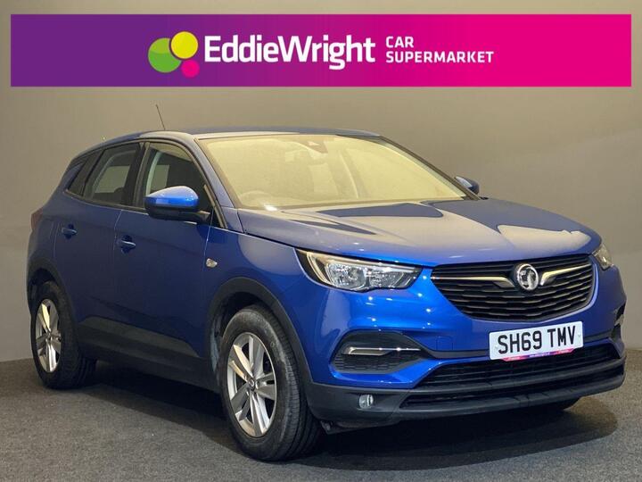 Vauxhall GRANDLAND X 1.2 Turbo SE Euro 6 (s/s) 5dr Vauxhall GRANDLAND X 1.2 Turbo SE Euro 6 (s/s) 5dr