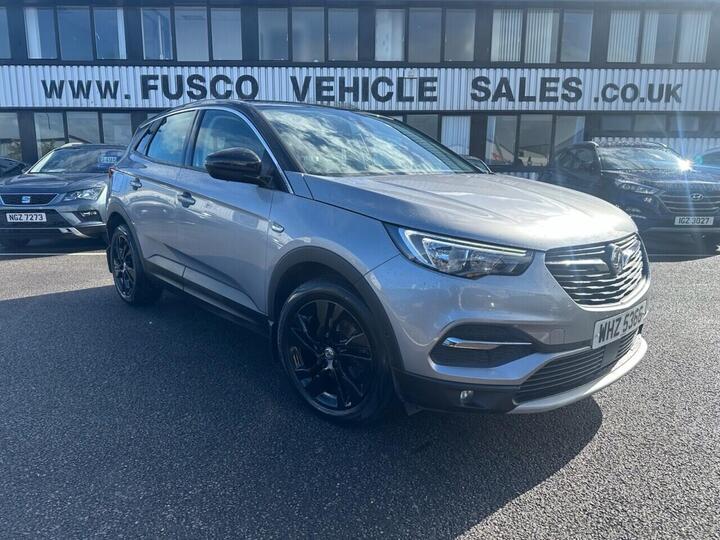 Vauxhall GRANDLAND X 1.5 Turbo D BlueInjection Sport Nav Euro 6 (s/s) 5dr