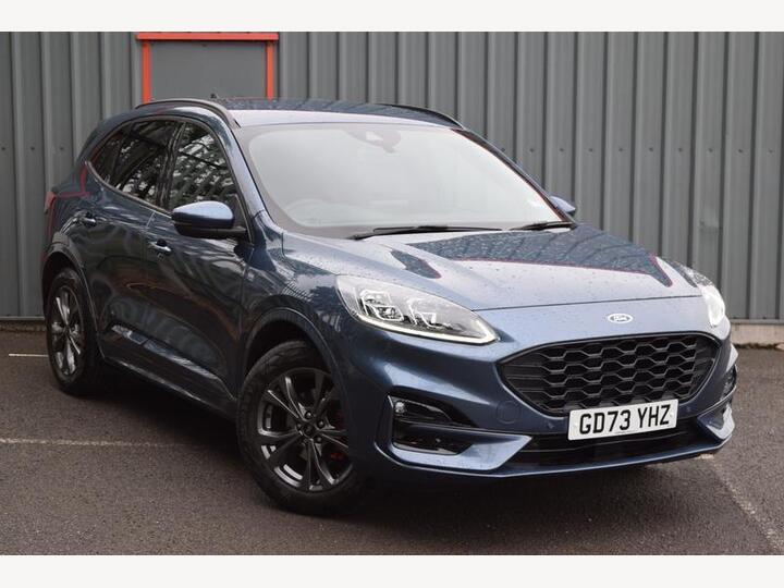 Ford KUGA 1.5T EcoBoost ST-Line Edition Euro 6 (s/s) 5dr
