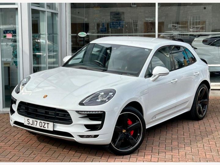 Porsche MACAN 3.0T V6 GTS PDK 4WD Euro 6 (s/s) 5dr