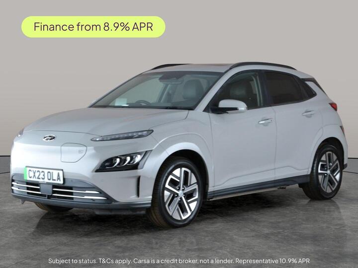 Hyundai Kona 64kWh Ultimate Auto 5dr (10.5kW Charger)