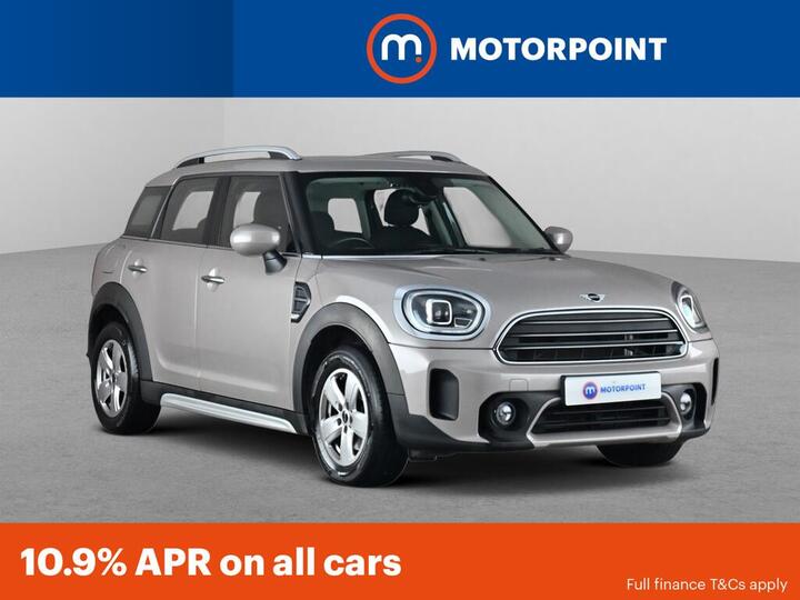MINI Countryman 1.5 Cooper Classic Euro 6 (s/s) 5dr