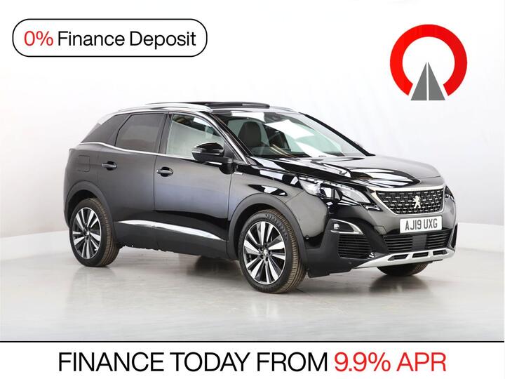 Peugeot 3008 1.6 PureTech GT Line Premium EAT Euro 6 (s/s) 5dr Peugeot 3008 1.6 PureTech GT Line Premium EAT Euro 6 (s/s) 5dr