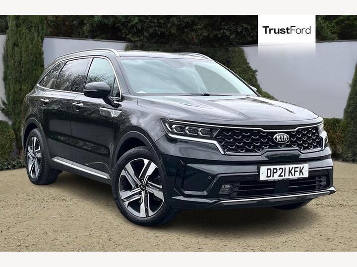 Kia SORENTO 2.2 CRDi 3 DCT AWD Euro 6 (s/s) 5dr