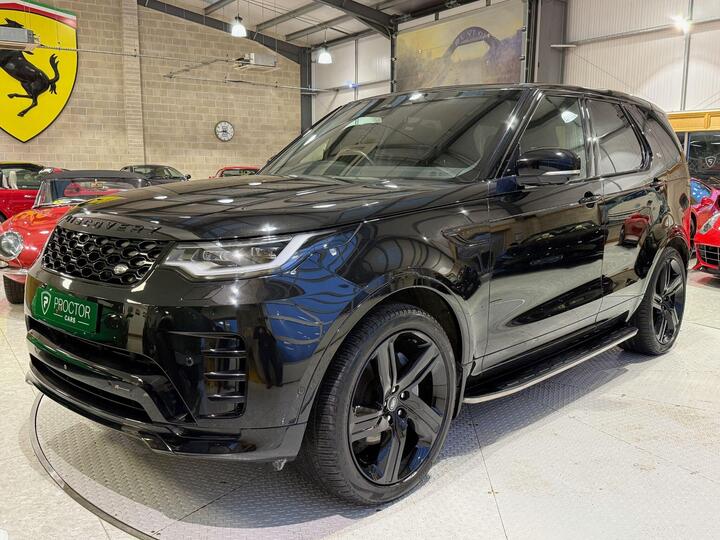 Land Rover Discovery 3.0 D300 MHEV R-Dynamic HSE Auto 4WD Euro 6 (s/s) 5dr