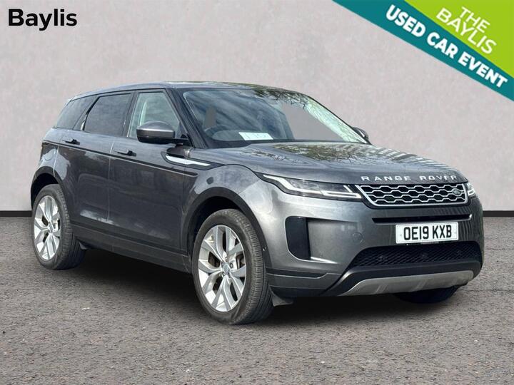 Land Rover RANGE ROVER EVOQUE 2.0 D180 SE Auto 4WD Euro 6 (s/s) 5dr