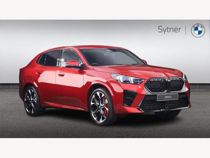 BMW X2 1.5 20i MHT M Sport DCT SDrive Euro 6 (s/s) 5dr