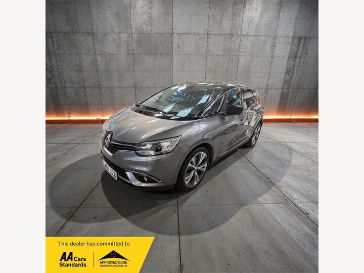 Renault Scenic 1.6 DCi Dynamique S Nav Euro 6 (s/s) 5dr