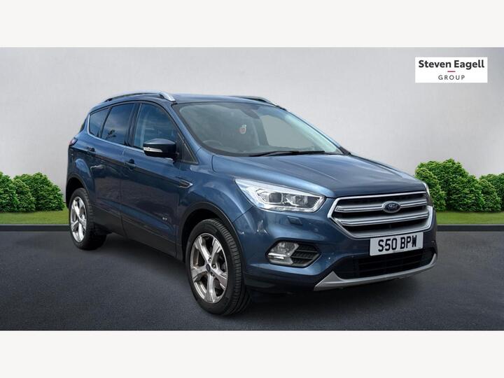 Ford Kuga 1.5T EcoBoost Titanium X Auto AWD Euro 6 (s/s) 5dr