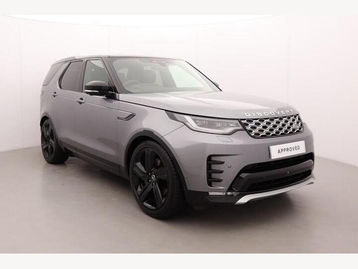 Land Rover DISCOVERY 3.0 D300 MHEV Metropolitan Edition Auto 4WD Euro 6 (s/s) 5dr
