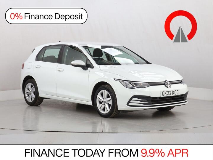 Volkswagen GOLF 1.0 TSI Life Euro 6 (s/s) 5dr