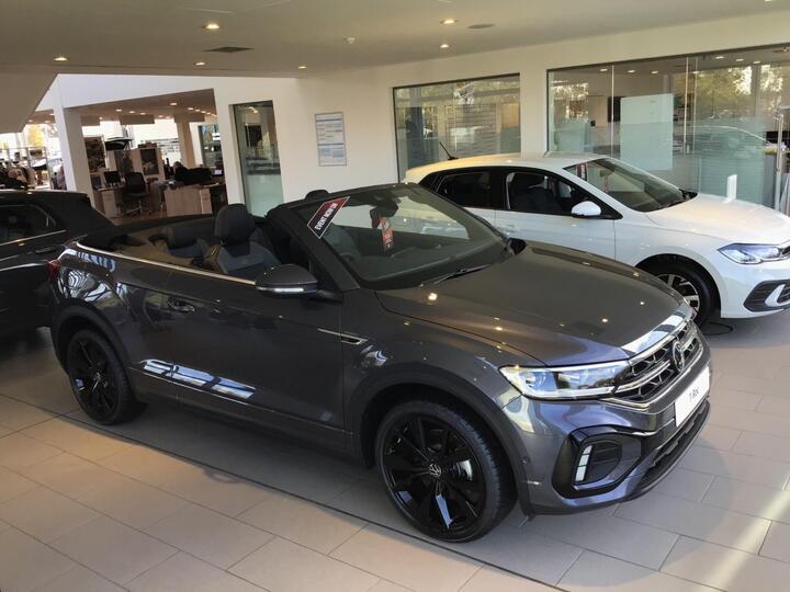 Volkswagen T-Roc 1.5 TSI R-Line DSG 2WD Euro 6 (s/s) 2dr