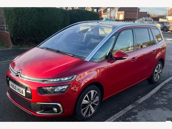 Citroen Grand C4 Spacetourer 1.2 PureTech Flair Euro 6 (s/s) 5dr