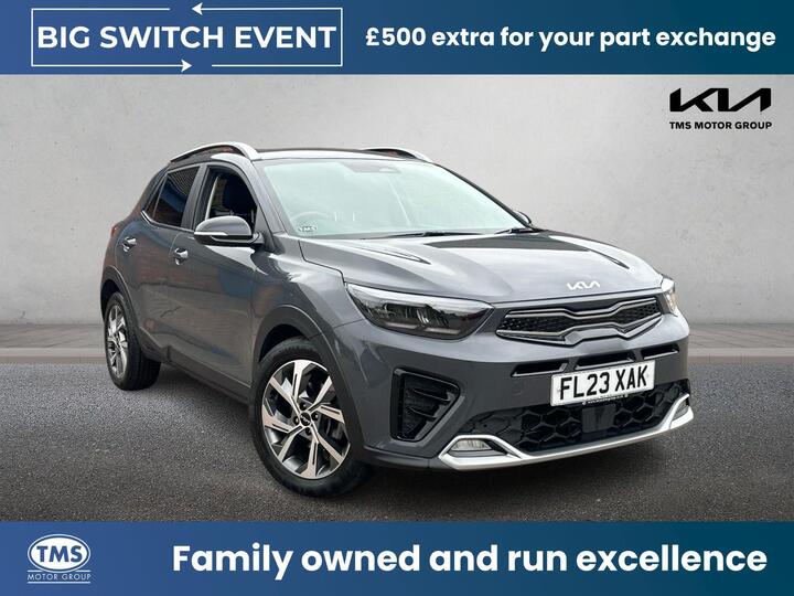 Kia Stonic 1.0 T-GDi GT-Line DCT Euro 6 (s/s) 5dr