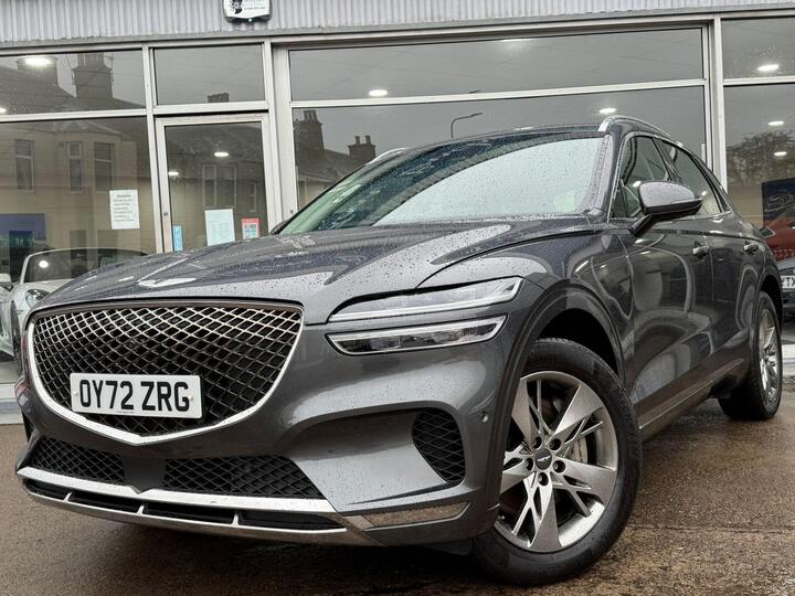 Genesis GV70 2.5T Luxury Auto 4WD Euro 6 (s/s) 5dr