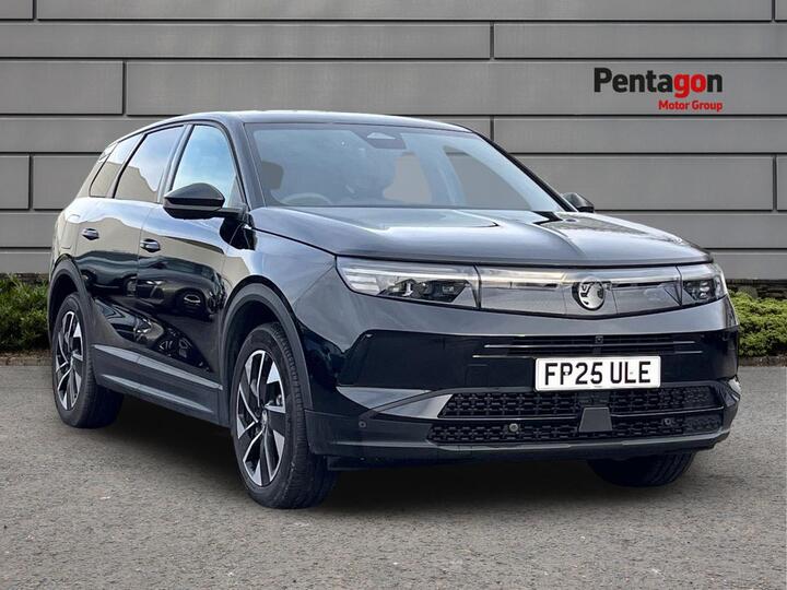 Vauxhall Grandland 1.2 Ultimate E-DCT Euro 6 (s/s) 5dr