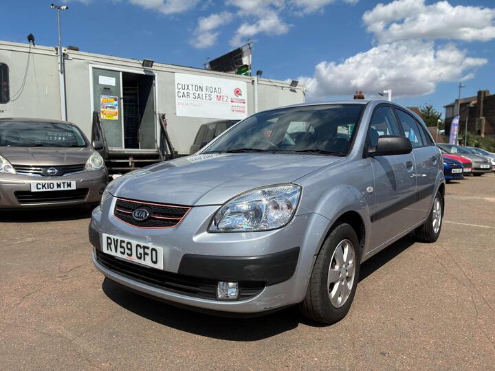 Kia RIO 1.5 CRDi 2 5dr
