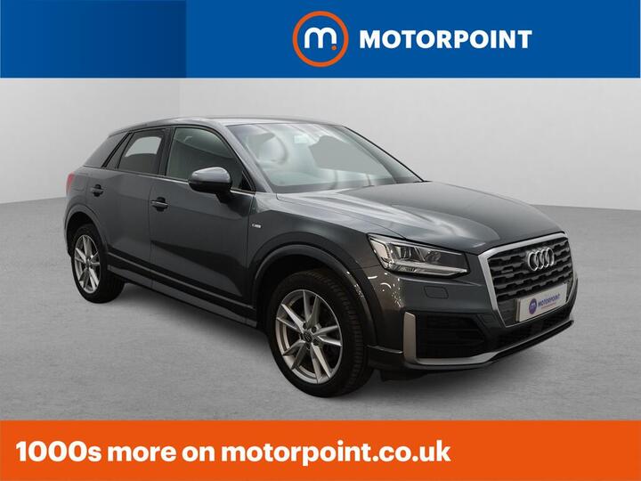 Audi Q2 2.0 TDI 35 S Line S Tronic Quattro Euro 6 (s/s) 5dr