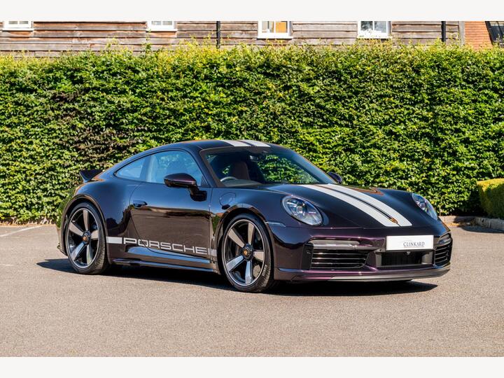 Porsche 911 3.7T 992 Sport Classic Euro 6 (s/s) 2dr