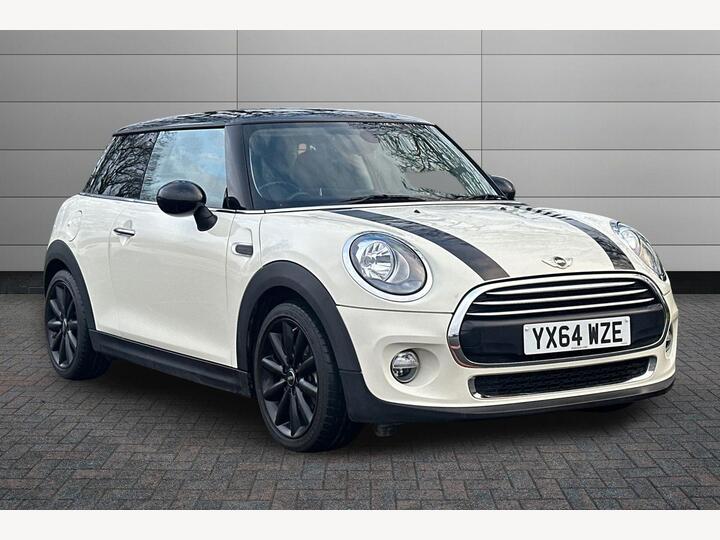 MINI Hatch 1.5 Cooper D Euro 6 (s/s) 3dr
