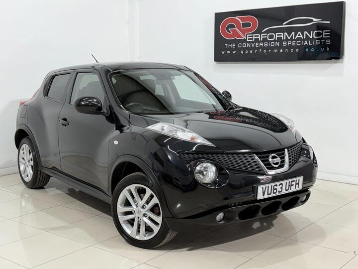 Nissan Juke 1.5 DCi 8v Acenta Premium Euro 5 (s/s) 5dr