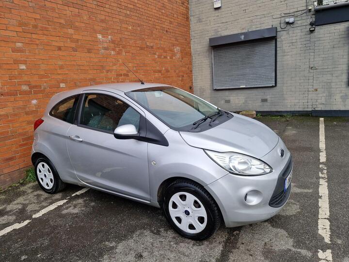 Ford Ka 1.2 Edge Euro 5 (s/s) 3dr