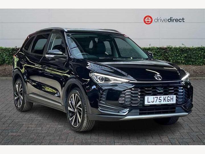 MG MG ZS 1.5 Hybrid+ Trophy Auto Euro 6 (s/s) 5dr