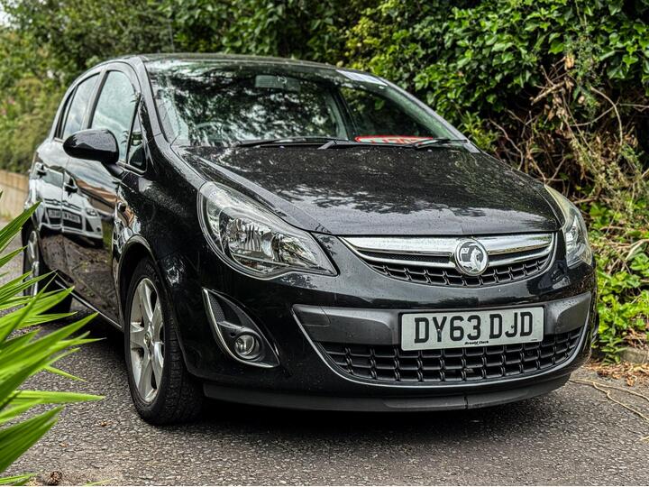 Vauxhall Corsa 1.4 16V SXi Euro 5 5dr (A/C)