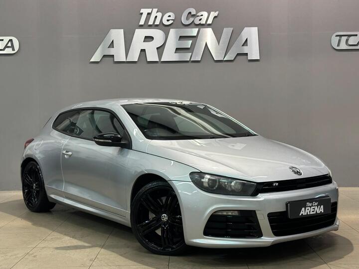 Volkswagen Scirocco 2.0 TSI R DSG Euro 5 3dr Volkswagen Scirocco 2.0 TSI R DSG Euro 5 3dr