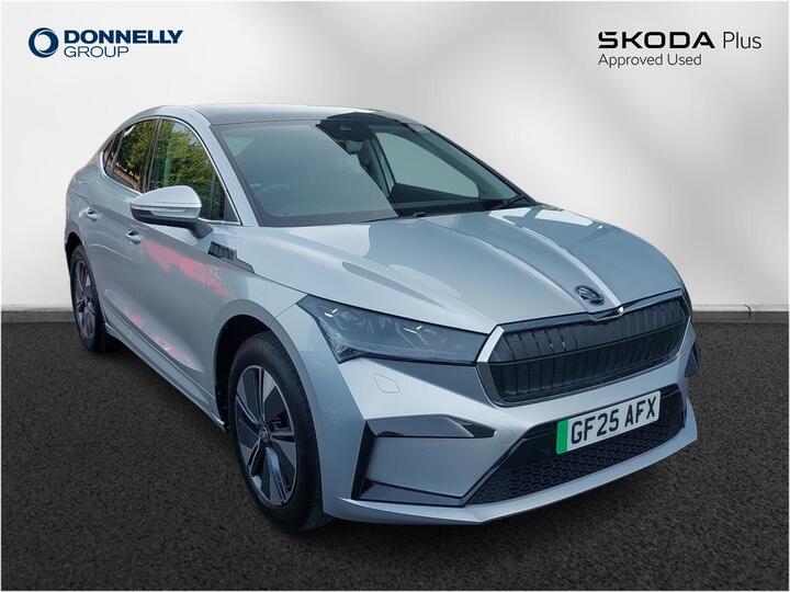 Skoda ENYAQ 82kWh 85 Edition Coupe Auto 5dr (DC175kW)