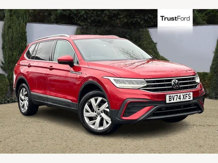 Volkswagen Tiguan Allspace 1.5 TSI Life DSG Euro 6 (s/s) 5dr