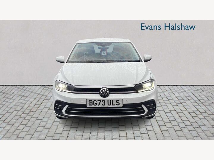 Volkswagen POLO HATCHBACK 1.0 TSI Style Euro 6 (s/s) 5dr