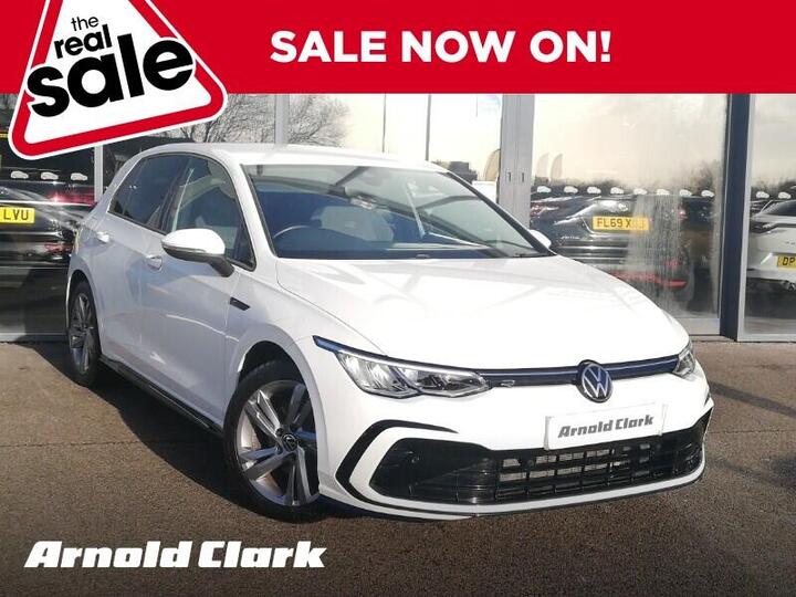 Volkswagen Golf 1.5 TSI R-Line Euro 6 (s/s) 5dr