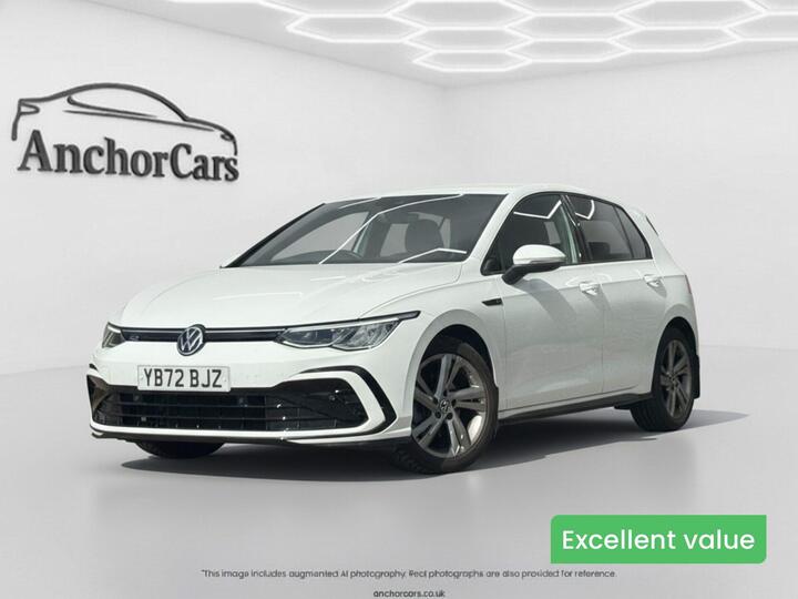 Volkswagen Golf 1.5 TSI R-Line Euro 6 (s/s) 5dr