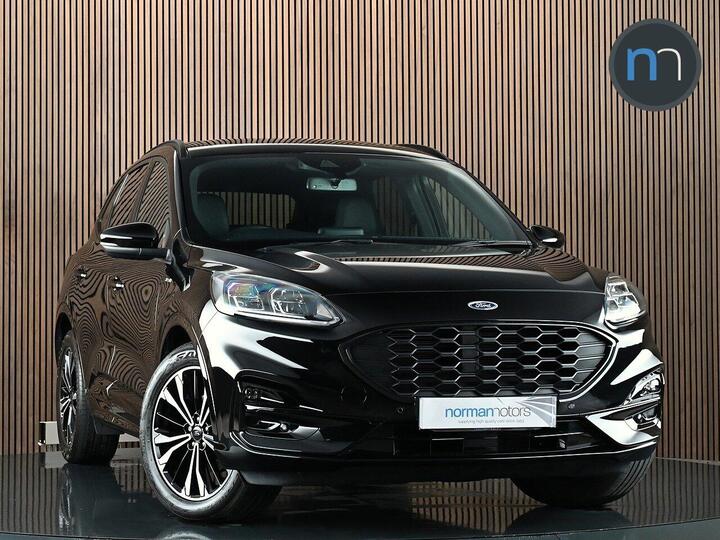 Ford Kuga 2.5h Duratec ST-Line X Edition CVT Euro 6 (s/s) 5dr