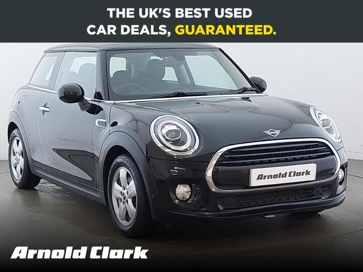 MINI Hatch 1.5 Cooper Classic Euro 6 (s/s) 3dr