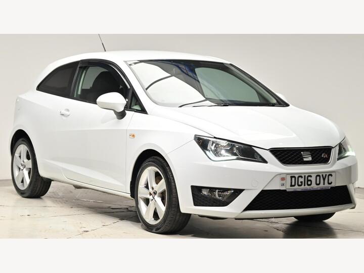 SEAT Ibiza 1.2 TSI FR Sport Coupe Euro 6 3dr
