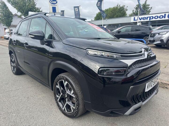 Citroen C3 AIRCROSS 1.2 PureTech Shine Plus Euro 6 (s/s) 5dr