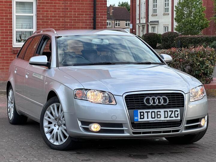 Audi A4 Avant 2.0 TDI SE 5dr