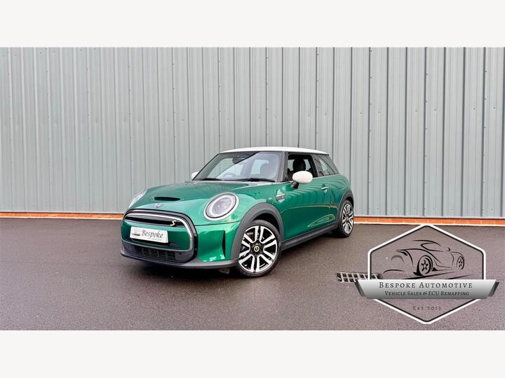 MINI Electric Hatch Cooper SE 32.6kWh Level 2 Auto 3dr