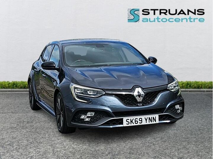 Renault Megane 1.8T R.S.280 Euro 6 (s/s) 5dr
