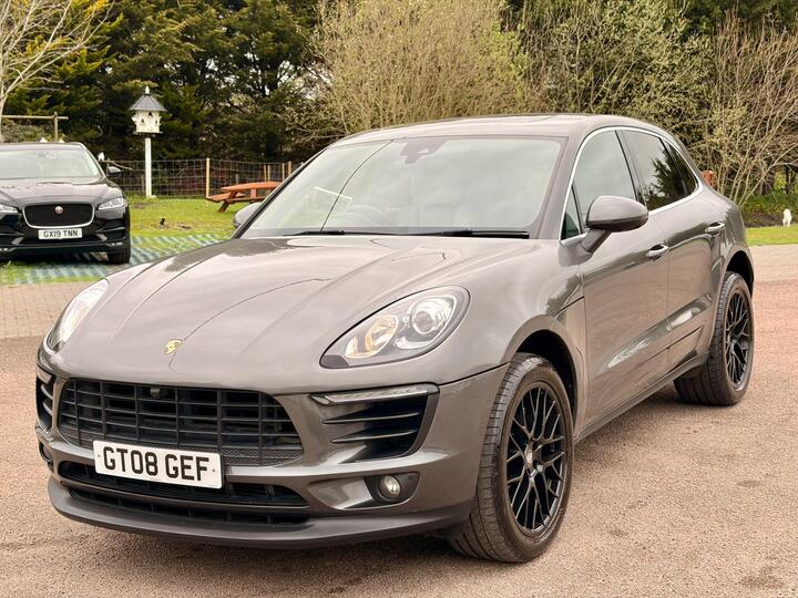 Porsche Macan 3.0 TD V6 S PDK 4WD Euro 6 (s/s) 5dr
