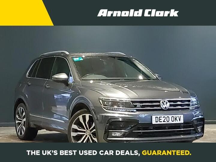 Volkswagen Tiguan 1.5 TSI EVO R-Line Tech DSG Euro 6 (s/s) 5dr