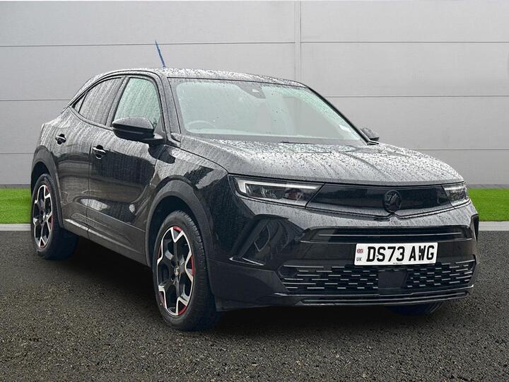 Vauxhall Mokka 1.2 Turbo GS Auto Euro 6 (s/s) 5dr